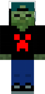 Legendary zumbi