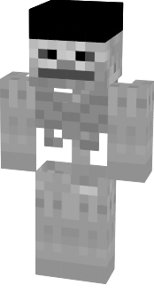 Preview of texture: skeletonA