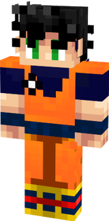 Rub3N Goku