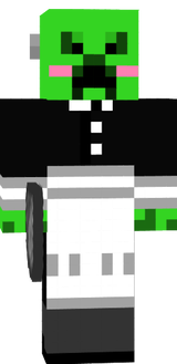 爆発系メイド長