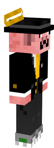 Preview of texture: Sr. Piggy BoB