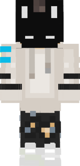 argentinian bunny mask