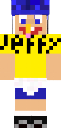 Preview of texture: normal jeffy