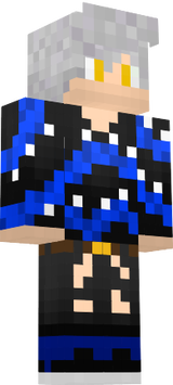 Asian Dragon Boy