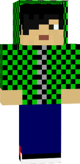 The boy