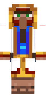 Wandering Cake Trader