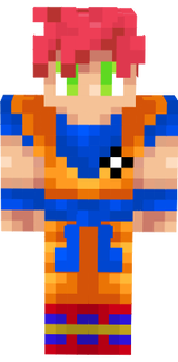 Rub3N ssj God