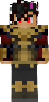 yukisauronthanos armor
