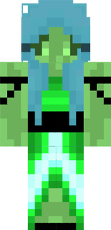 slime girl