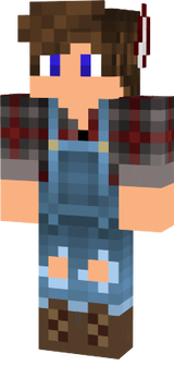 Farmer Red
