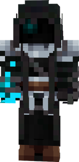 Pats demon warrior