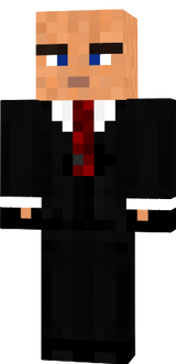 hitman skin