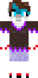 Iris (WIP Stage 2)