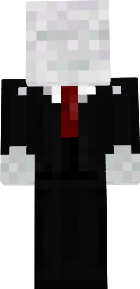 Slender man...