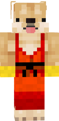 Preview of texture: doge ken
