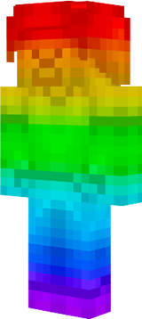 rainbow steve