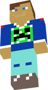 skin minecraft