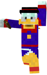 scrooge mcduck