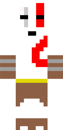 Preview of texture: KRATOS