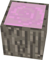 Cherry Blossom Log