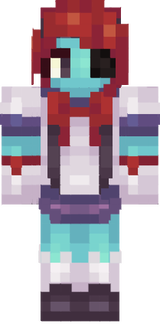 Sailor Undyne