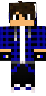 blue boy