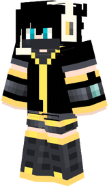 p projet black