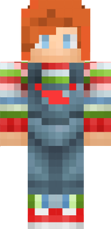 #chucky Minecraft Skins - NovaSkin