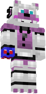 funtime freddy