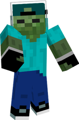 mi skin de minecraft