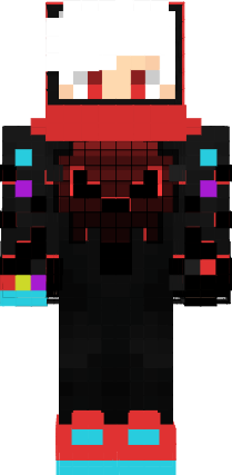 Preview of texture: Herobrine