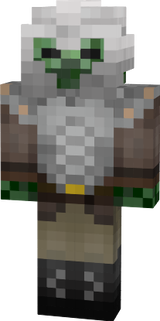 Warrior zombie
