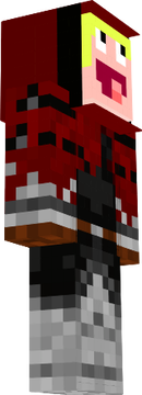 armor boy