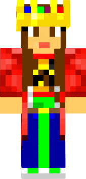 Preview of texture: my skin