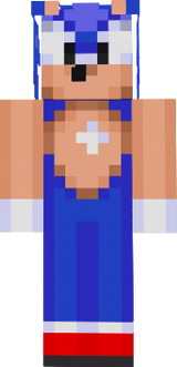 Sonic The Hedgehog