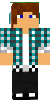 Preview of texture: Cool boy