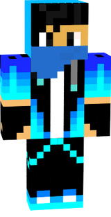 COOL  boy skin