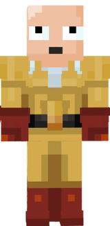 saitama minecfart