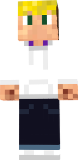 Updated MC Skin