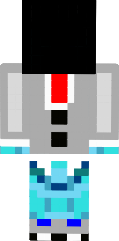 Preview of texture: Frost Creeper In Gray Suit