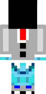 Frost Creeper In Gray Suit
