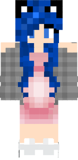 Pregnant Sam