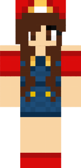 mario girl