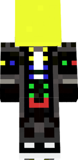 no face man first animation character 1