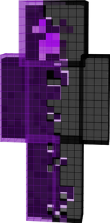 Purple sad creeper