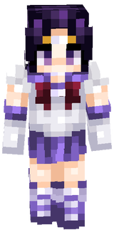 Sailor saturn