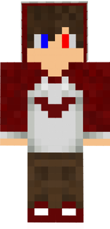 my new skin