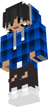 pokeyskinblue