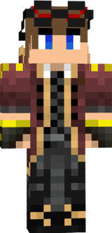 Friends New Skin