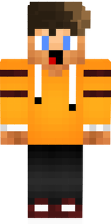 Final orange hoodie skin 
